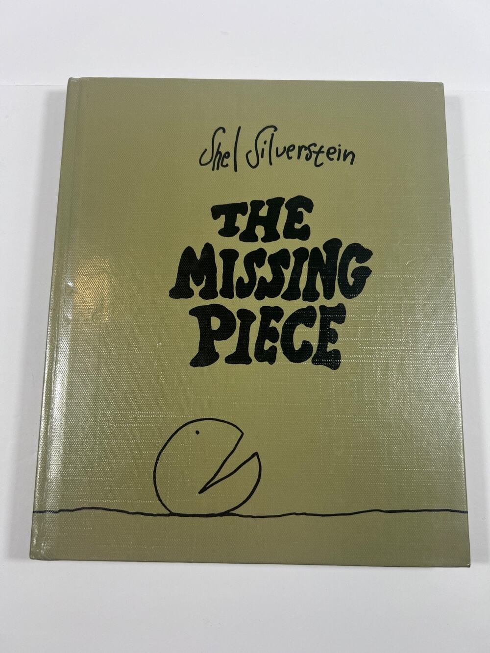 The Missing Piece Hardcover Shel Silverstein